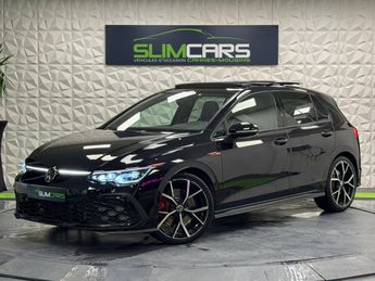  Voir d&eacute;tails -Volkswagen Golf VIII 2.0 TSI 245ch GTI DSG7 &agrave; Mougins (06)