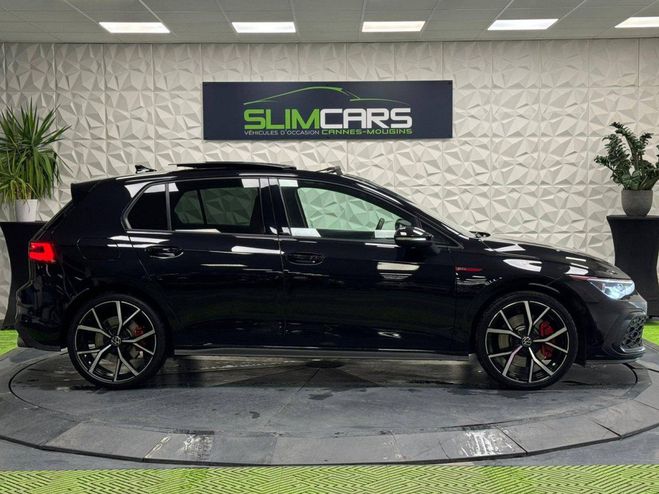 Volkswagen Golf VIII 2.0 TSI 245ch GTI DSG7 NOIR de 2022
