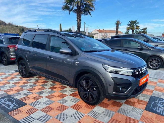 Dacia Jogger ECO-G 100 BV6 EXPRESSION GPS Cam�ra 7PL Gris Clair de 2025