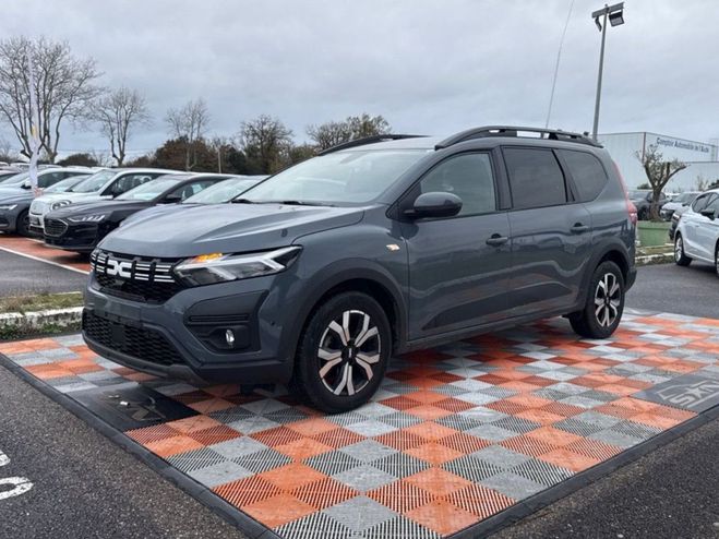 Dacia Jogger 1.0 TCe 110 BV6 EXPRESSION GPS Cam�ra JA Gris Clair de 2024