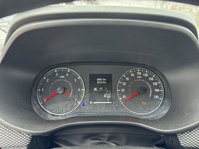 Dacia Jogger 1.0 TCe 110 BV6 EXPRESSION GPS Cam�ra JA Gris Clair de 2024