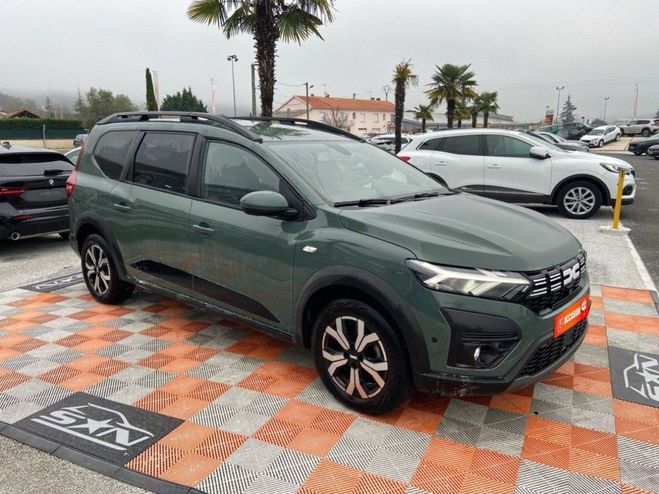 Dacia Jogger 1.0 TCe 110 BV6 EXPRESSION GPS Cam�ra JA Vert Fonc� de 2024