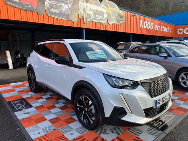 Peugeot 2008 PureTech 130 EAT8 ALLURE PACK GPS 10