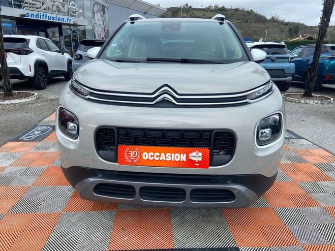 Citroen C3 Aircross 1.2 PURETECH 110 SHINE GRIP CON Beige Clair de 2019