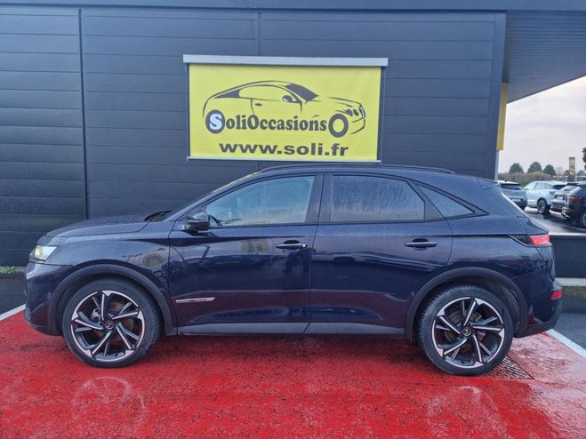 Citroen DS 7 CROSSBACK DS7 2.0 BlueHDi - 180 - BV E BLEU de 2020