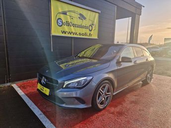  Voir d&eacute;tails -Mercedes Classe CLA ng Brake 200 - BV 7G-DCT - BM 117 Fascin &agrave; Ch�teauroux (36)