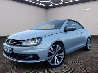  Voir d&eacute;tails -Volkswagen Eos 2.0 TDI 140 DSG Exclusive ? Cuir Nappa D &agrave; Uckange (57)