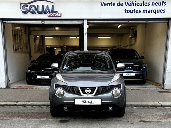 Nissan Juke 1.6 117ch Acenta GRIS de 2012