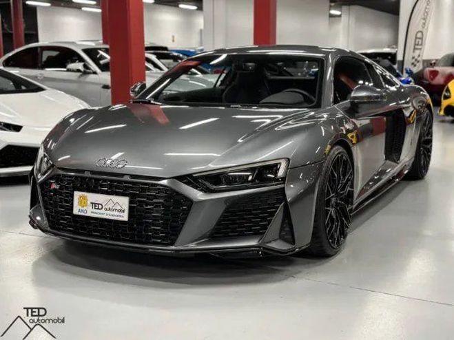 Cliquer pour voir la photo suivante Audi R8 RWD 540cv de 2020