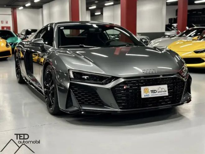 Audi R8 V10 5.2 FSI RWD 540cv  de 2020