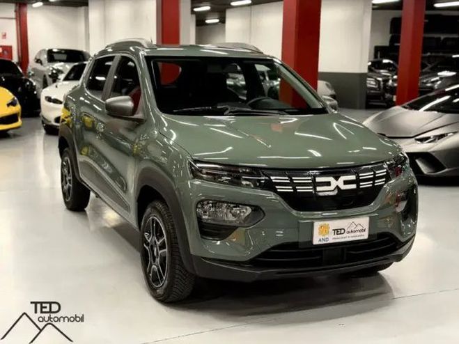 Dacia Spring 100% El�ctric  de 2023