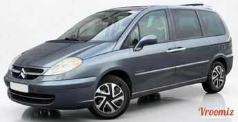  Voir d&eacute;tails -Citroen C8 2.0 HDi 136 Exclusive Gris ? 7 Places GP &agrave; Thiers (63)