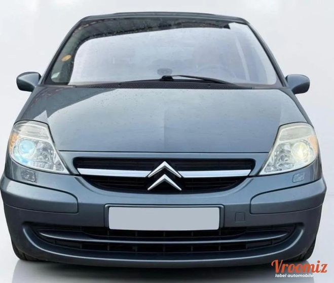 Citroen C8 2.0 HDi 136 Exclusive Gris ? 7 Places GP Gris de 2006
