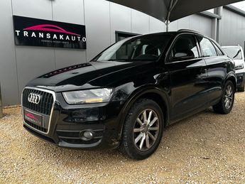  Voir d&eacute;tails -Audi Q3 2.0 TDI 140 ch Attraction / Climatisatio &agrave; Bagard (30)