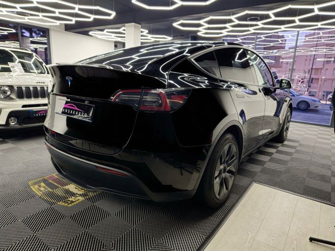 Tesla Model Y STANDARD RWD Noir de 2024