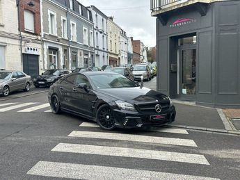  Voir d&eacute;tails -Mercedes Classe CLS CLASSE KIT WALD BLACK BISON 306 CH / CAM &agrave; Cambrai (59)