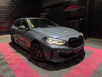  Voir d&eacute;tails -BMW Serie 1 F40 118d 150 ch BVA8 M Sport &agrave; Douai (59)