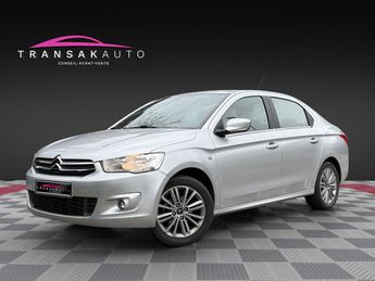  Voir d&eacute;tails -Citroen C Elysee 1,2 82 ch - Faible consommation &agrave;  Le Cannet (06)