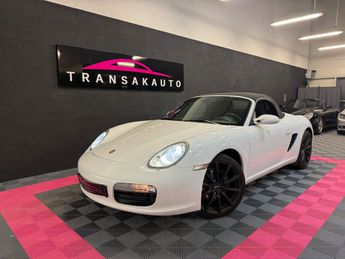  Voir d&eacute;tails -Porsche Boxster 2.7i 245 ch Tiptronic S A &agrave; Harfleur (76)