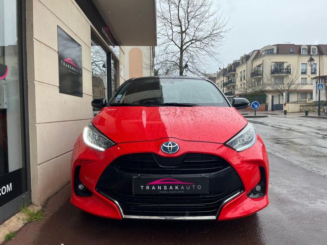Toyota Yaris HYBRIDE MY20 116h Premi�re // MAIN //ENT Rouge de 2021