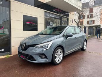  Voir d&eacute;tails -Renault Clio V Blue dCi 85 Business FULL ENTRETIEN &agrave;  Les Clayes-sous-Bois (78)