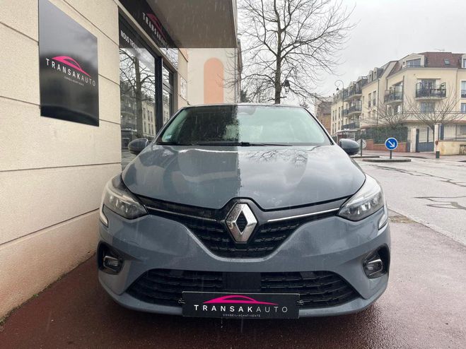 Renault Clio V Blue dCi 85 Business FULL ENTRETIEN Gris de 2020