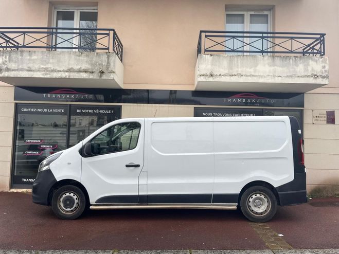 Opel Vivaro FOURGON GN F2900 L2H1 1.6 CDTI 95 CH Blanc de 2018