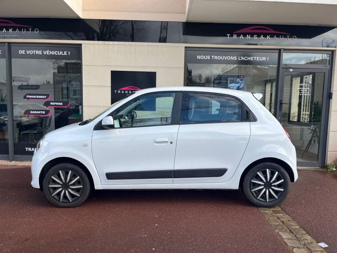 Renault Twingo III 0.9 TCe 90 E6C Zen EDC Blanc de 2018