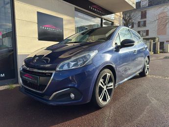  Voir d&eacute;tails -Peugeot 208 GT Line 110 EAT6 Bo�te auto Courroie rem &agrave;  Les Clayes-sous-Bois (78)
