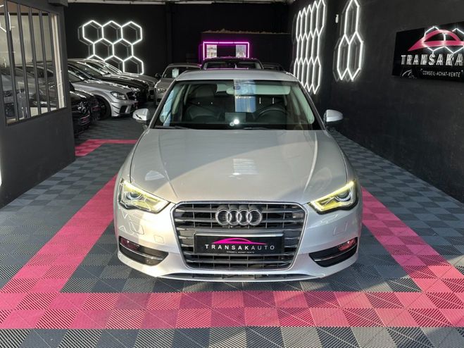 Audi A3 Sportback Ambition 1.6 TDI 105 ch ~ Clim Gris de 2014