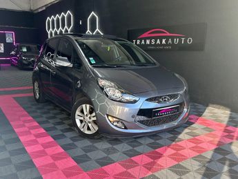  Voir d&eacute;tails -Hyundai Ix20 Pack Premium 1.6L 115 ch ~ Cam�ra de rec &agrave; Manosque (04)