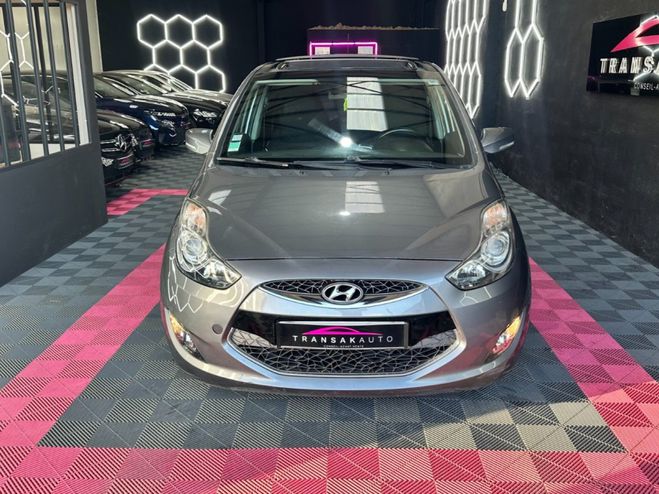 Hyundai Ix20 Pack Premium 1.6L 115 ch ~ Cam�ra de rec Gris de 2012