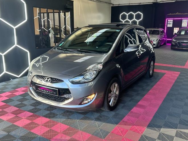 Hyundai Ix20 Pack Premium 1.6L 115 ch ~ Cam�ra de rec Gris de 2012