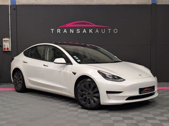  Voir d&eacute;tails -Tesla Model 3 Standard Plus RWD - Batterie LFP - Jante &agrave; Maubeuge (59)
