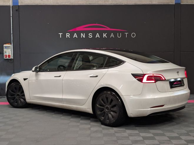 Tesla Model 3 Standard Plus RWD - Batterie LFP - Jante Blanc de 2021
