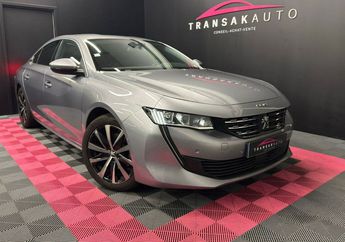  Voir d&eacute;tails -Peugeot 508 1.5 130ch EAT8 Allure ORIGINE FRANCE SEC &agrave; Lesm�nils (54)