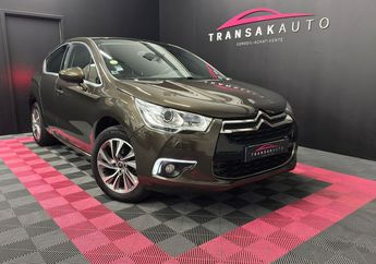  Voir d&eacute;tails -Citroen DS4 1.6 e-HDi 110ch So Chic PREMI�RE MAIN DI &agrave; Lesm�nils (54)