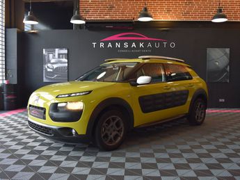 Voir d&eacute;tails -Citroen C4 Cactus 1.2 82 Feel Edition / DISTRIBUTION RECEN &agrave; Caissargues (30)