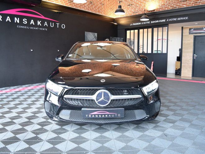 Mercedes Classe A 180 d 8G-DCT Style Line Noir de 2022