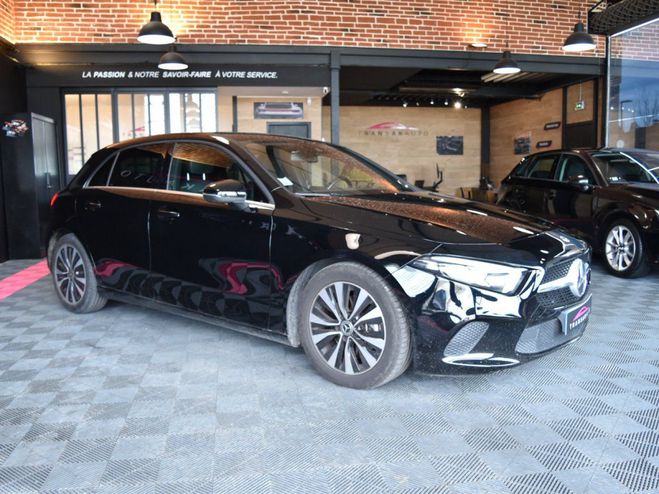 Mercedes Classe A 180 d 8G-DCT Style Line Noir de 2022