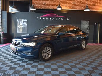  Voir d&eacute;tails -Volkswagen Passat 2.0 TDI 122 DSG7 &agrave; Caissargues (30)