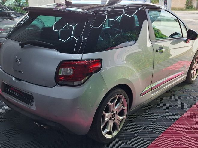 Citroen DS3 THP 155 ch Sport Chic ~ Radars AR ~ Clim Gris de 2012