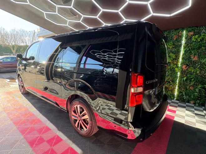 Citroen Jumpy CABINE APPROFONDIE CAB XL BLUEHDI 180 ch Noir de 2025