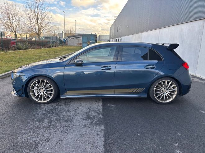 Mercedes Classe A 35 Mercedes-AMG 7G-DCT Speedshift Editio Bleu de 2019