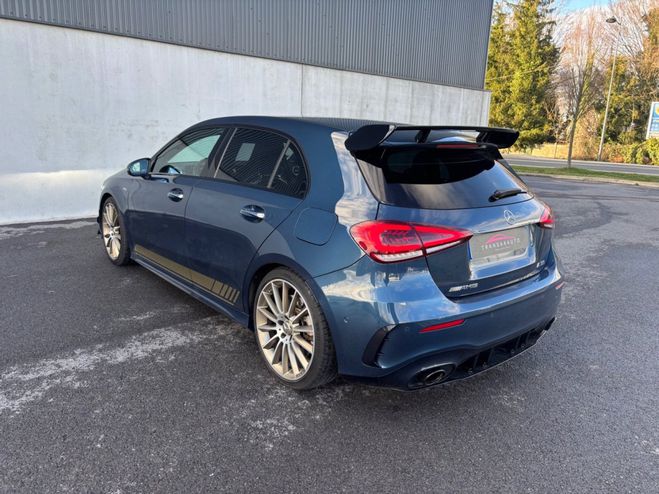 Mercedes Classe A 35 Mercedes-AMG 7G-DCT Speedshift Editio Bleu de 2019