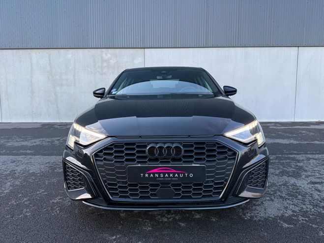 Audi A3 Limousine 1.5 TFSI 150 CV Mild Hybrid S  Noir de 2020