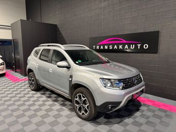  Voir d&eacute;tails -Dacia Duster Blue dCi 115 4x2 Prestige &agrave; H�genheim (68)