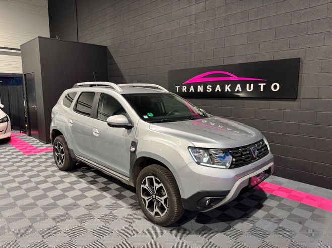 Dacia Duster Blue dCi 115 4x2 Prestige Gris de 2019