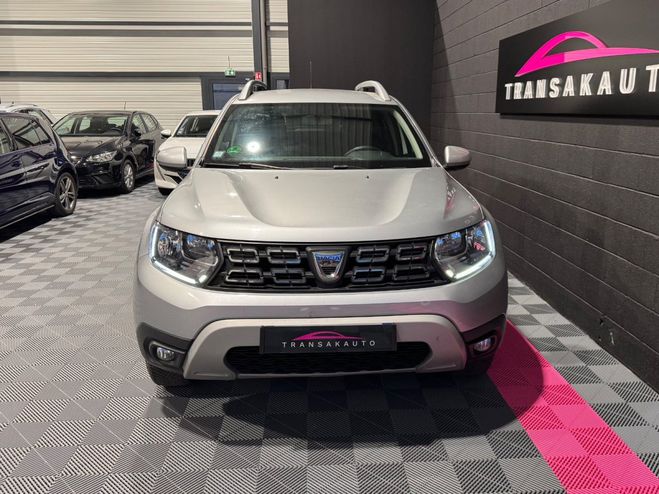 Dacia Duster Blue dCi 115 4x2 Prestige Gris de 2019