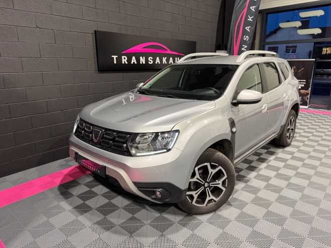 Dacia Duster Blue dCi 115 4x2 Prestige Gris de 2019